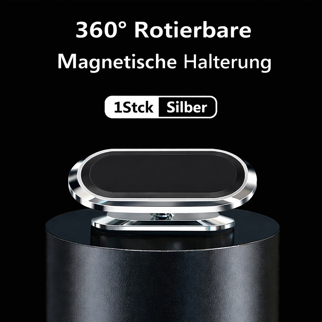 Die 360° magnetische Handyhalterung