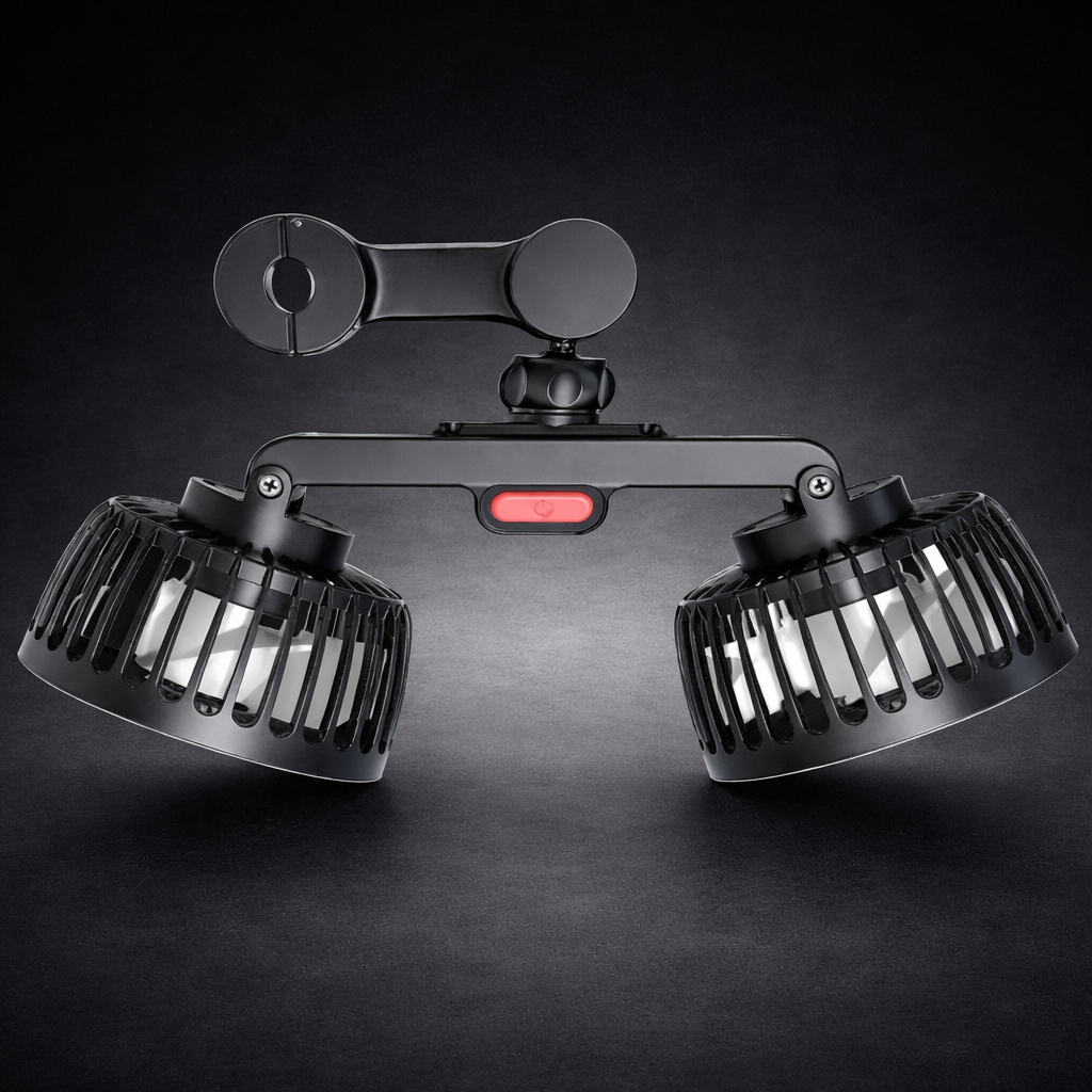 360° Auto-Ventilator